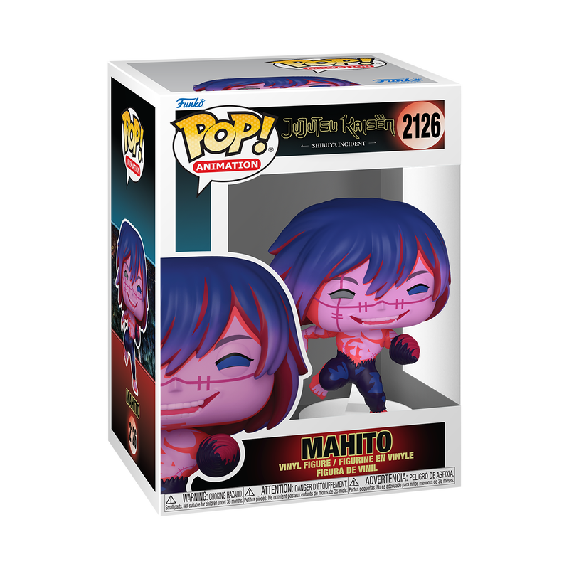 Mahito with Drill #2126