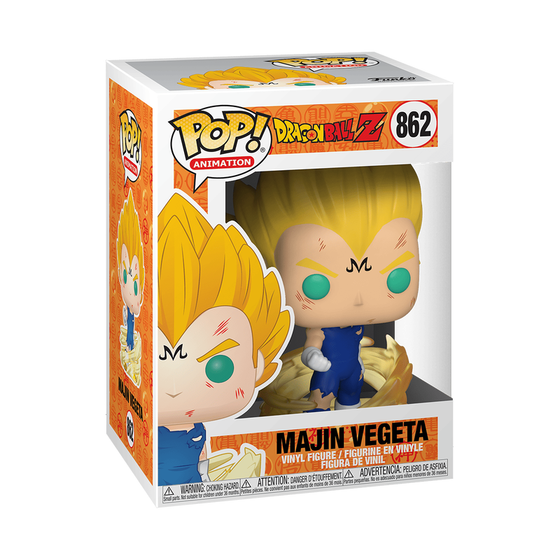 Majin Vegeta #862