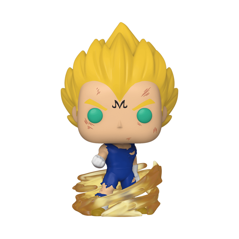 Majin Vegeta #862