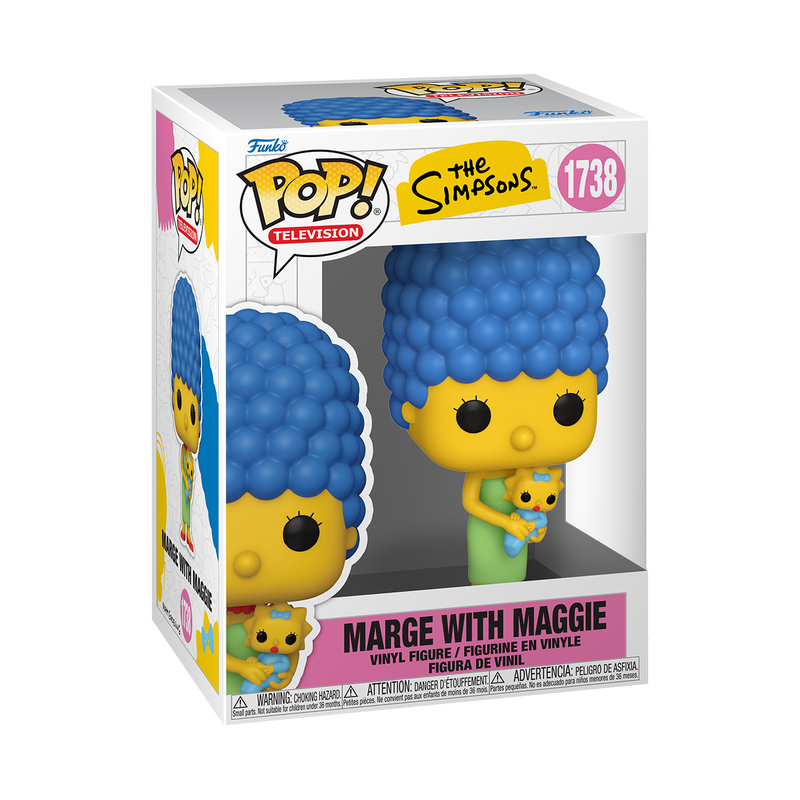 Marge With Maggie #1738