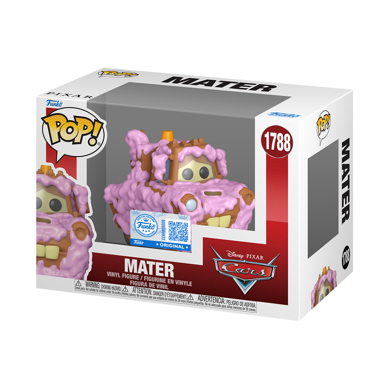 Mater (Bubbles) #1788