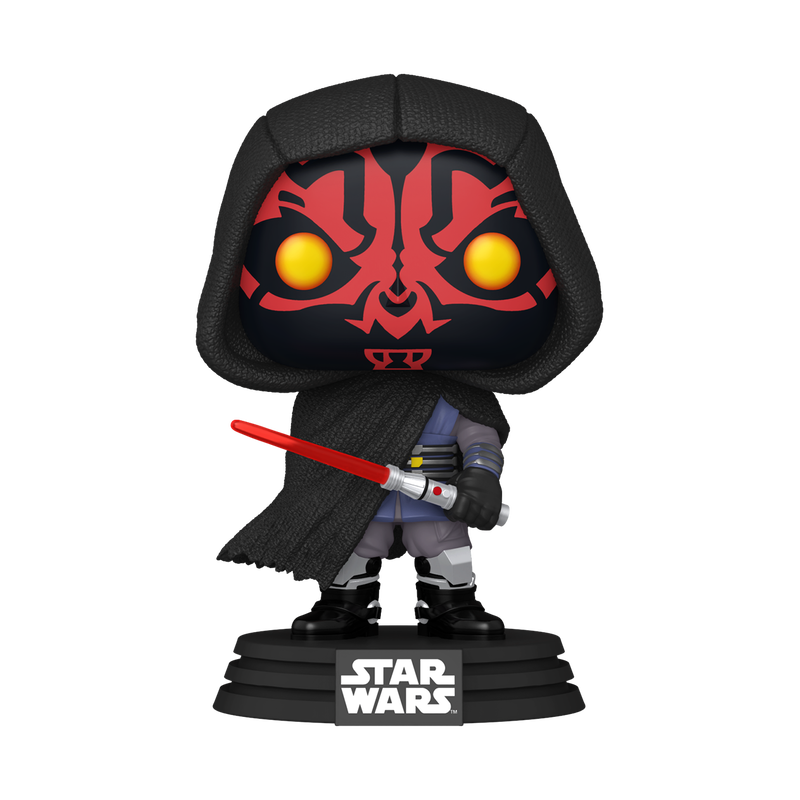 Maul with Robe #831