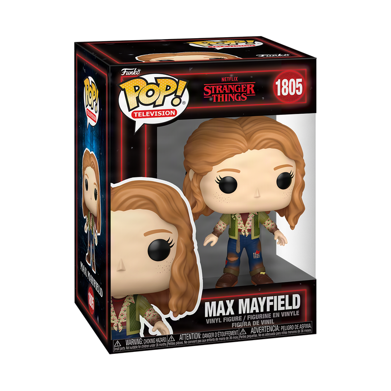 Max Mayfield #1805