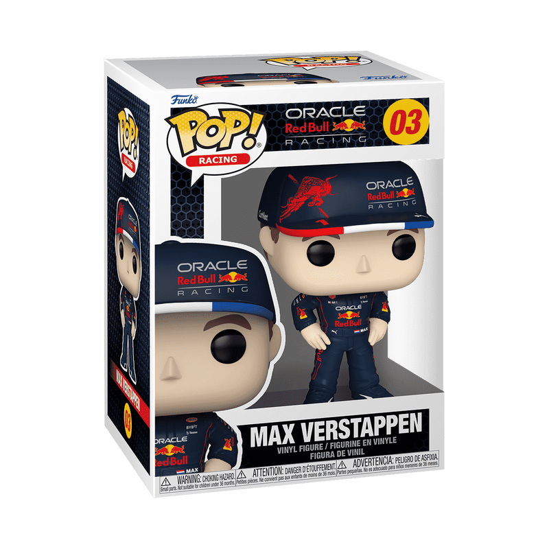 Max Verstappen #03