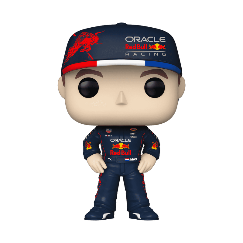Max Verstappen #03