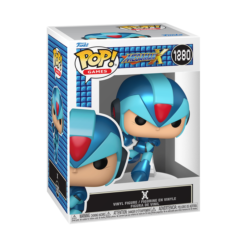 Mega Man X #1280