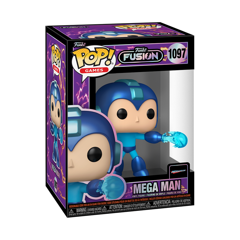 Mega Man #1097