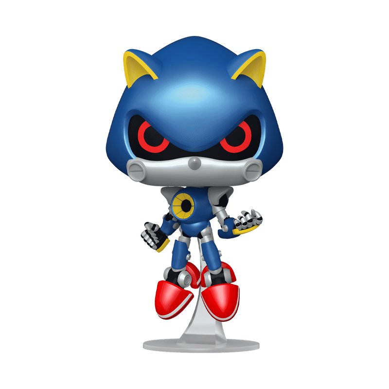 Metal Sonic #916