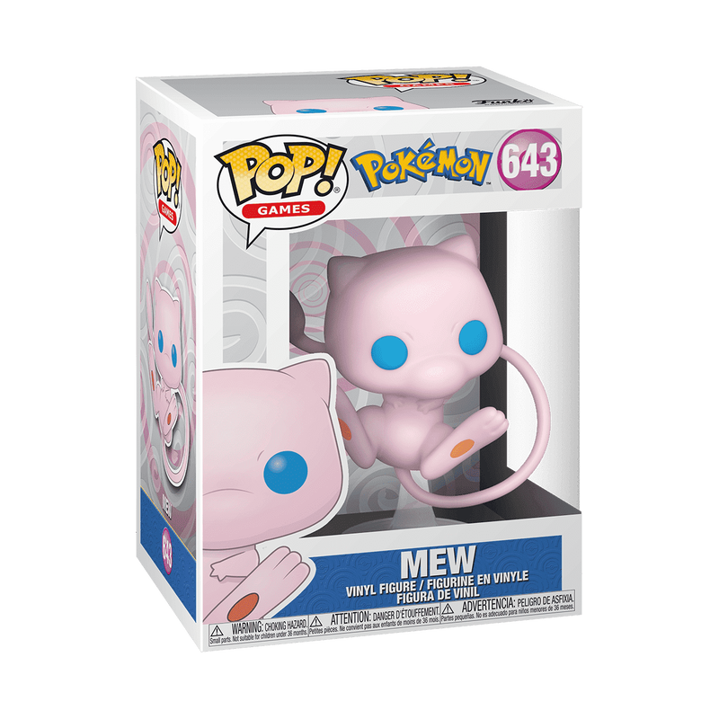 Mew #643