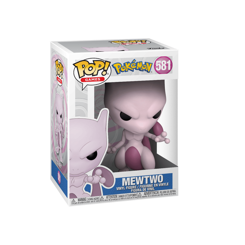 Mewtwo #581