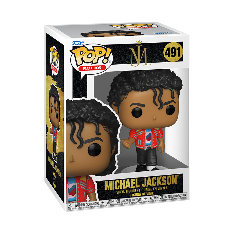 Michael Jackson (Beat It) #491
