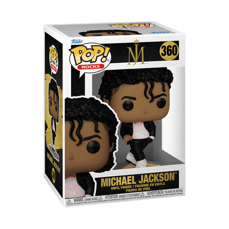 Michael Jackson (Billie Jean) #360