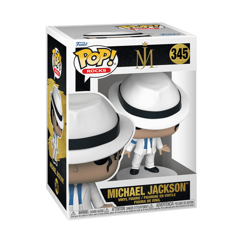 Michael Jackson (Smooth Criminal) #345