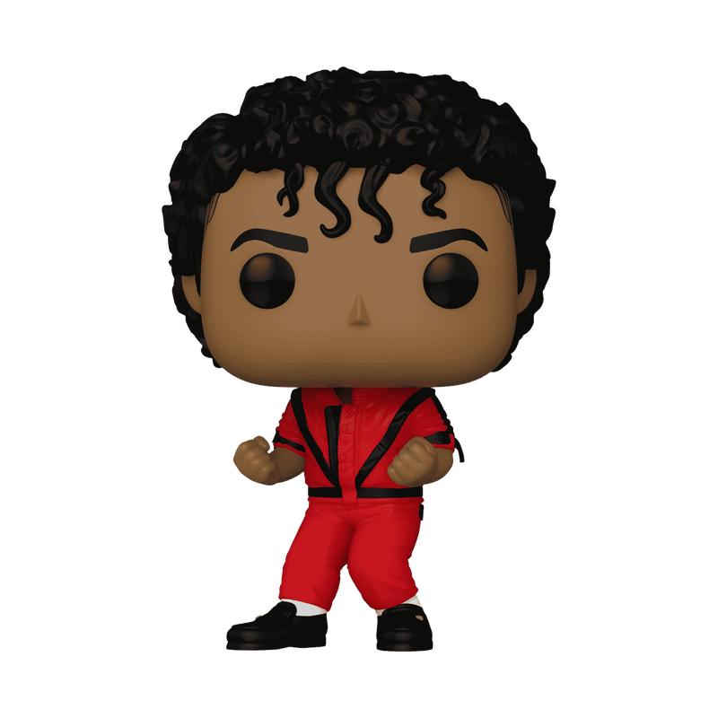 Michael Jackson (Thriller) #359