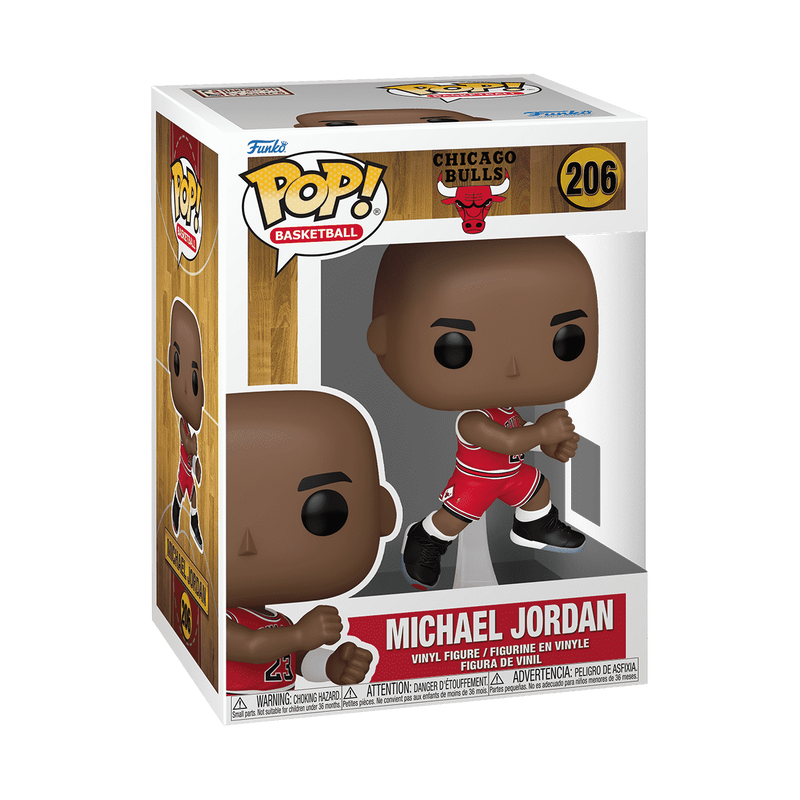 Michael Jordan 1989 Playoffs #206