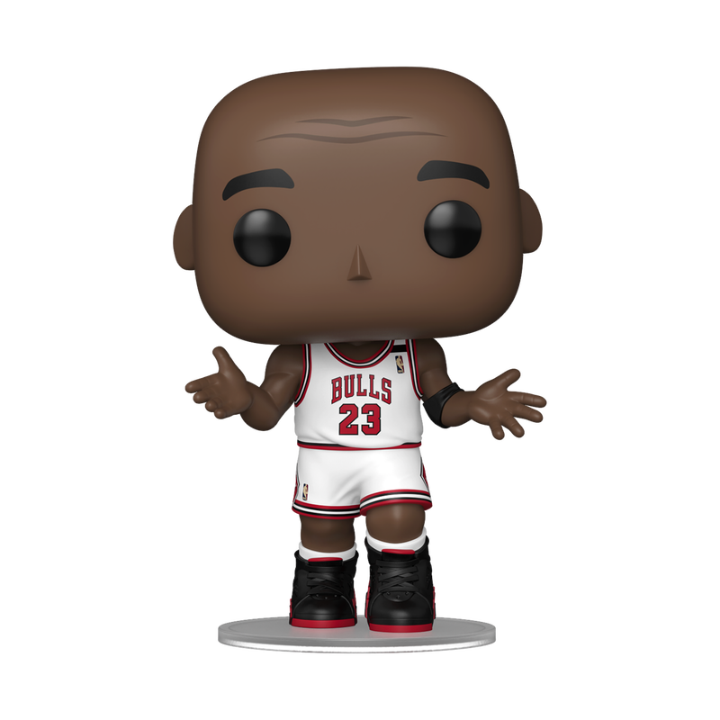 Michael Jordan (Shrug) #234