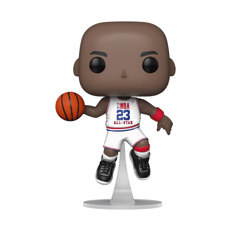 Michael Jordan NBA All-Star 1988 #137