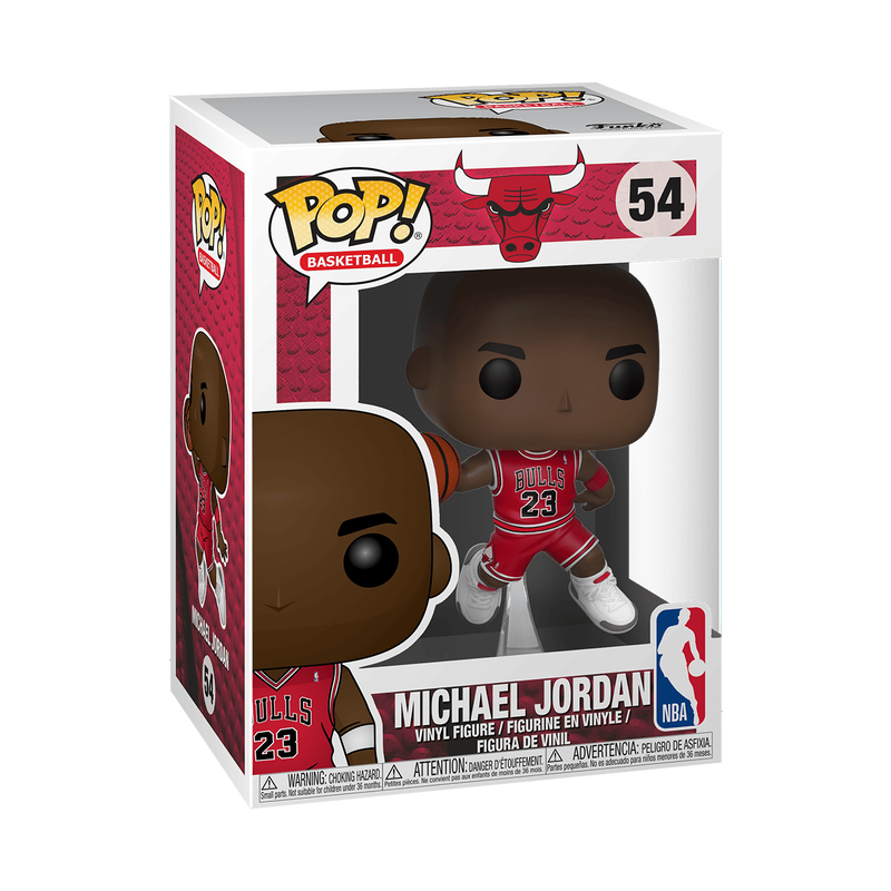 Michael Jordan #54