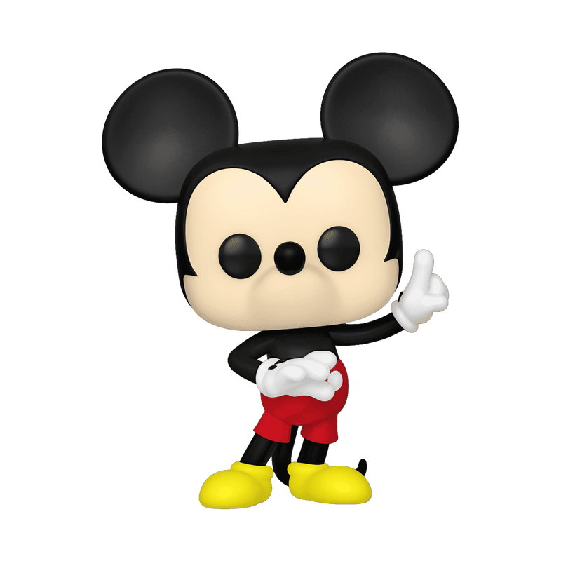 Mickey Mouse #1187