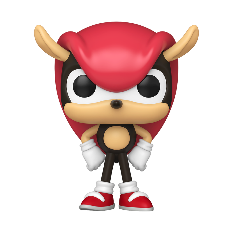 Mighty the Armadillo #1174