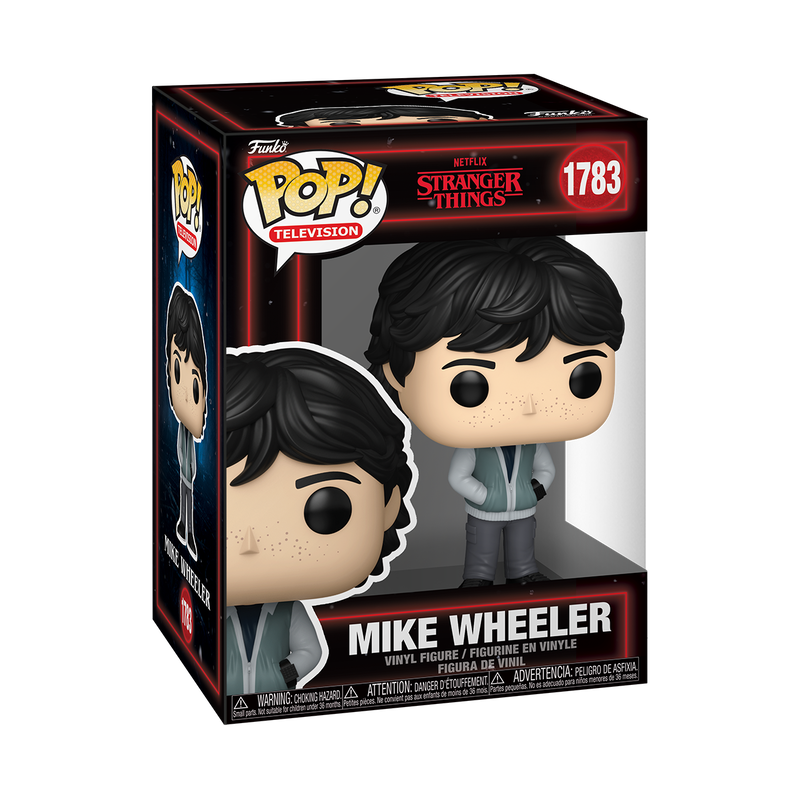 Mike Wheeler #1783