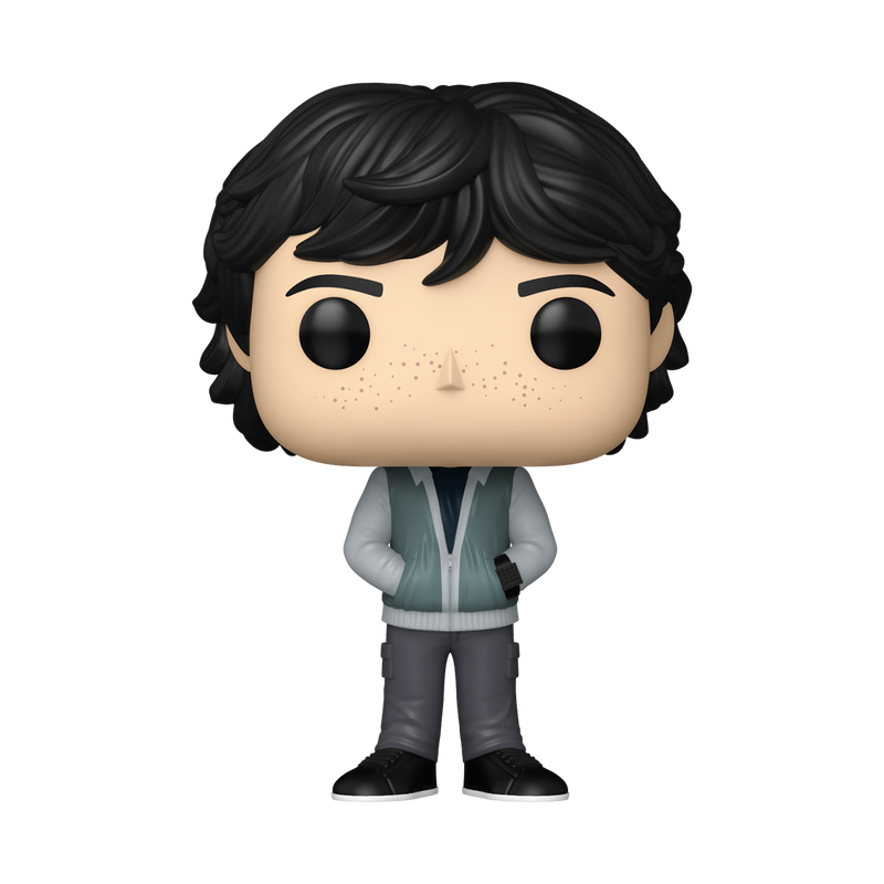 Mike Wheeler #1783