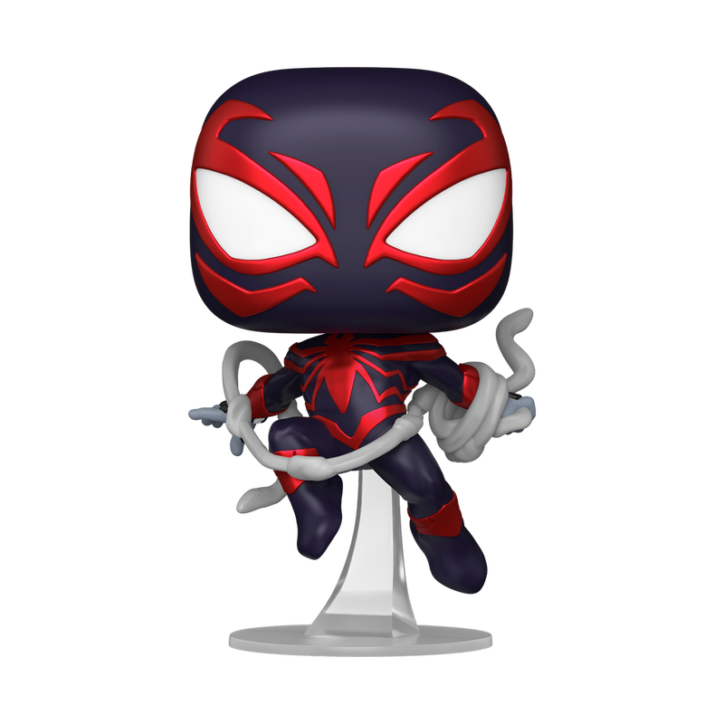Miles Morales (Vibranium Suit) #1565