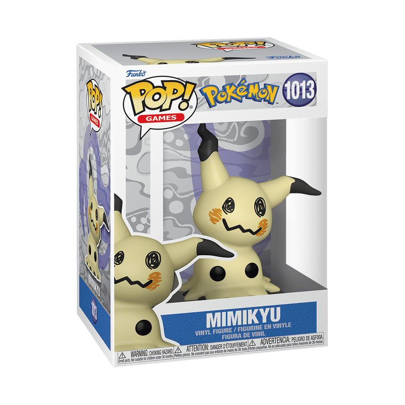 Mimikyu #1013