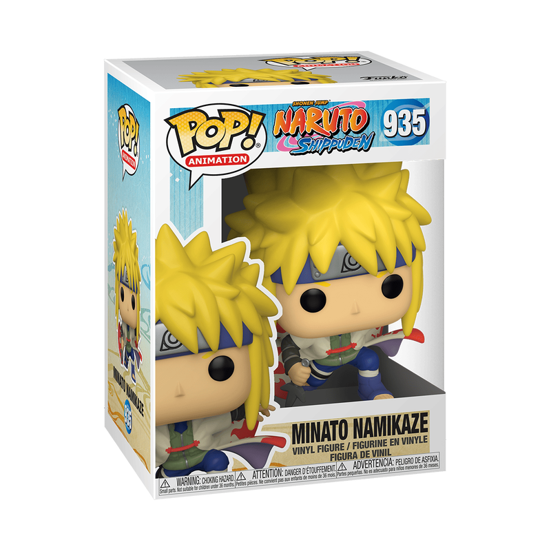 Minato Namikaze #935