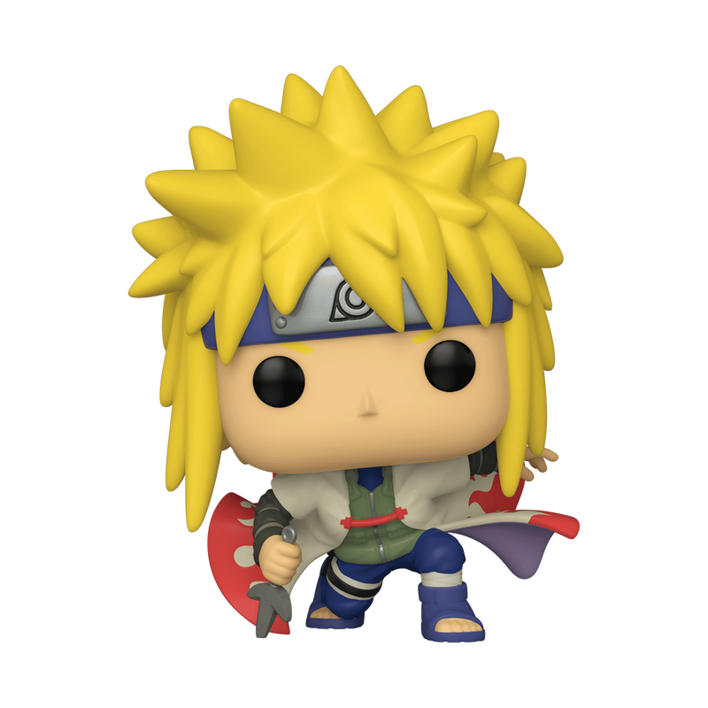 Minato Namikaze #935