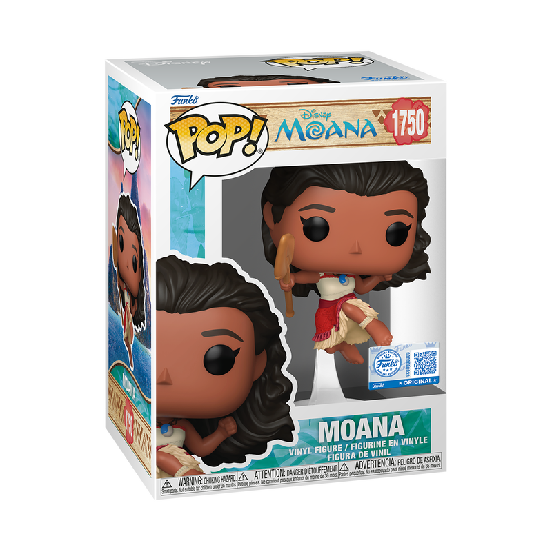Moana (Leaping) #1750