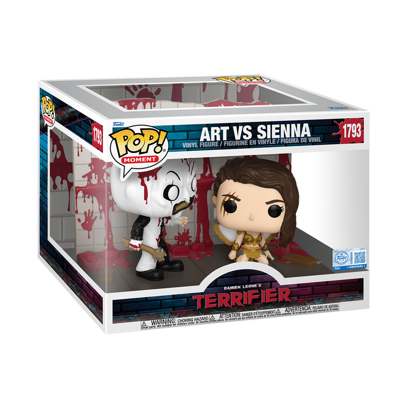 Moment Art vs Sienna #1793