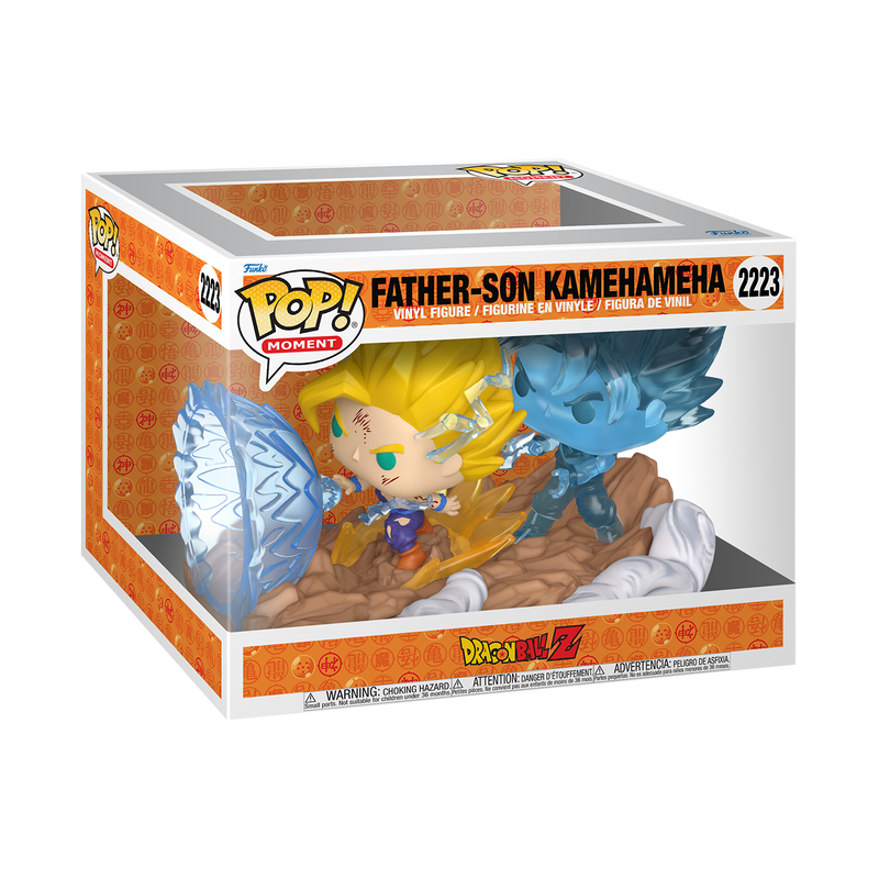 Father-Son Kamehameha #2223