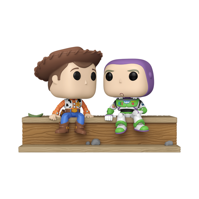 Woody and Buzz (30th Anniversary) #1599