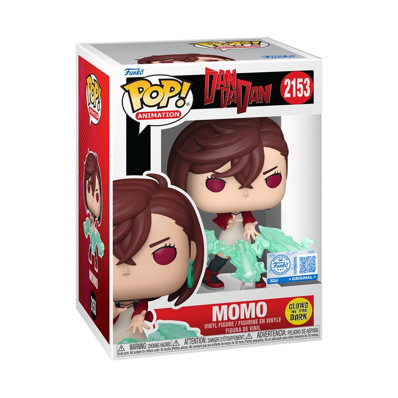 Momo (Glow) #2153