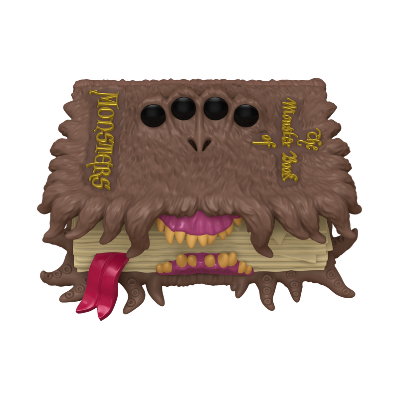 Monster Book of Monsters #202