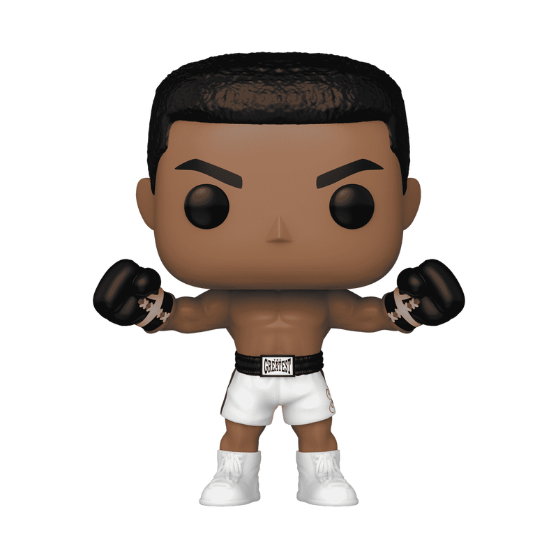 Muhammad Ali Exclusive #80