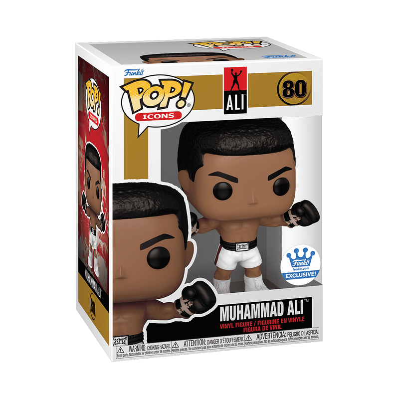 Muhammad Ali Exclusive #80