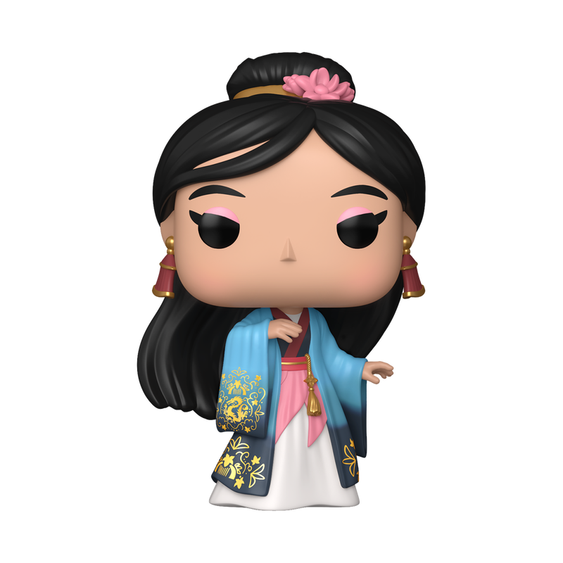 Mulan (Grand Entrance) #1740