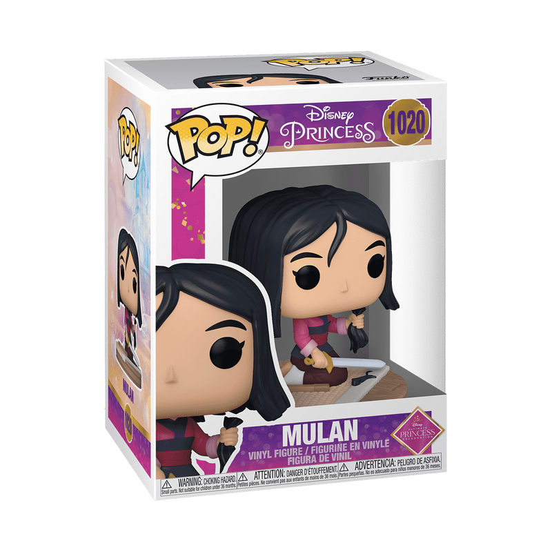 Mulan #1020
