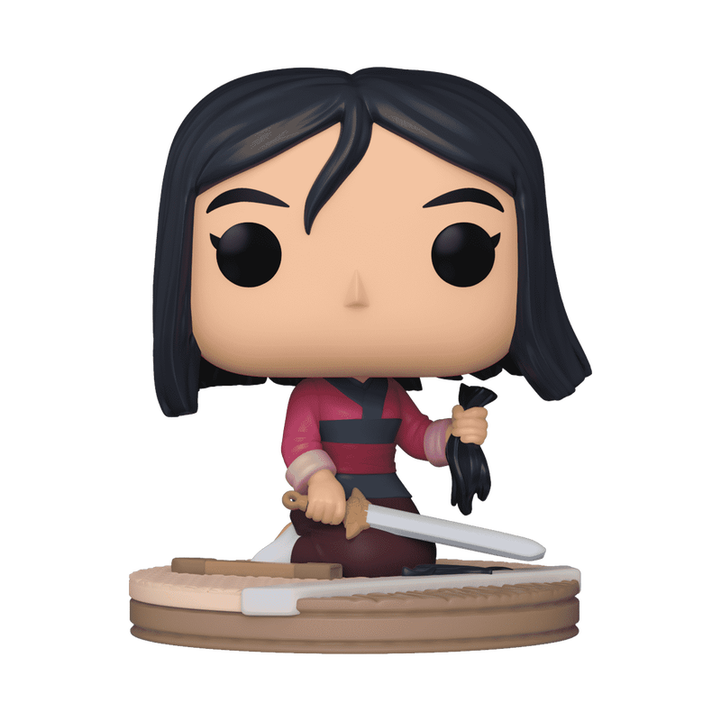 Mulan #1020