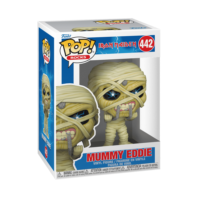 Mummy Eddie #442