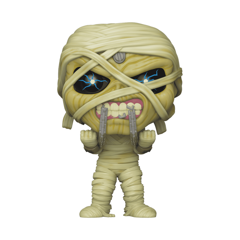 Mummy Eddie #442