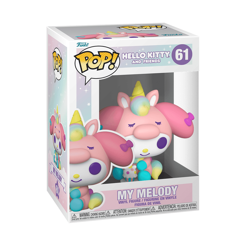My Melody Unicorn #61