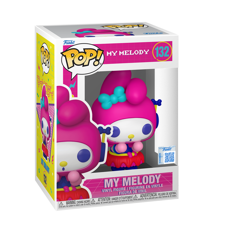 My Melody (Retro) #132