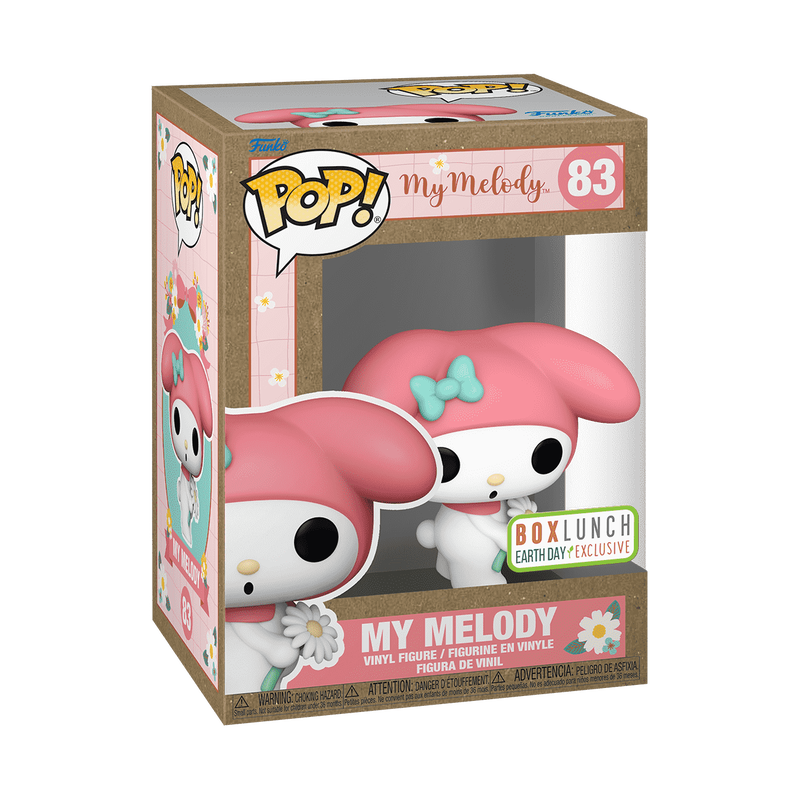 My Melody with Flower #83