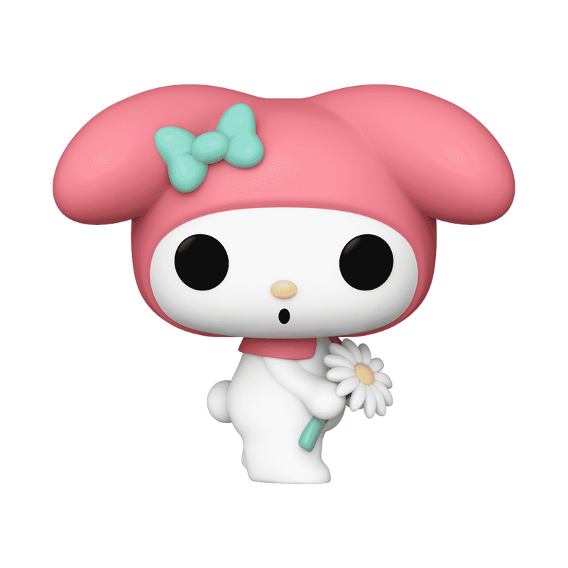 My Melody with Flower #83