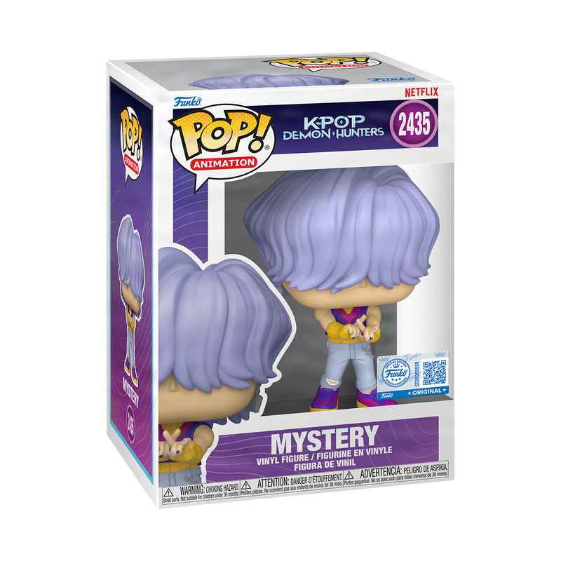 Mystery (Soda Pop) #2435