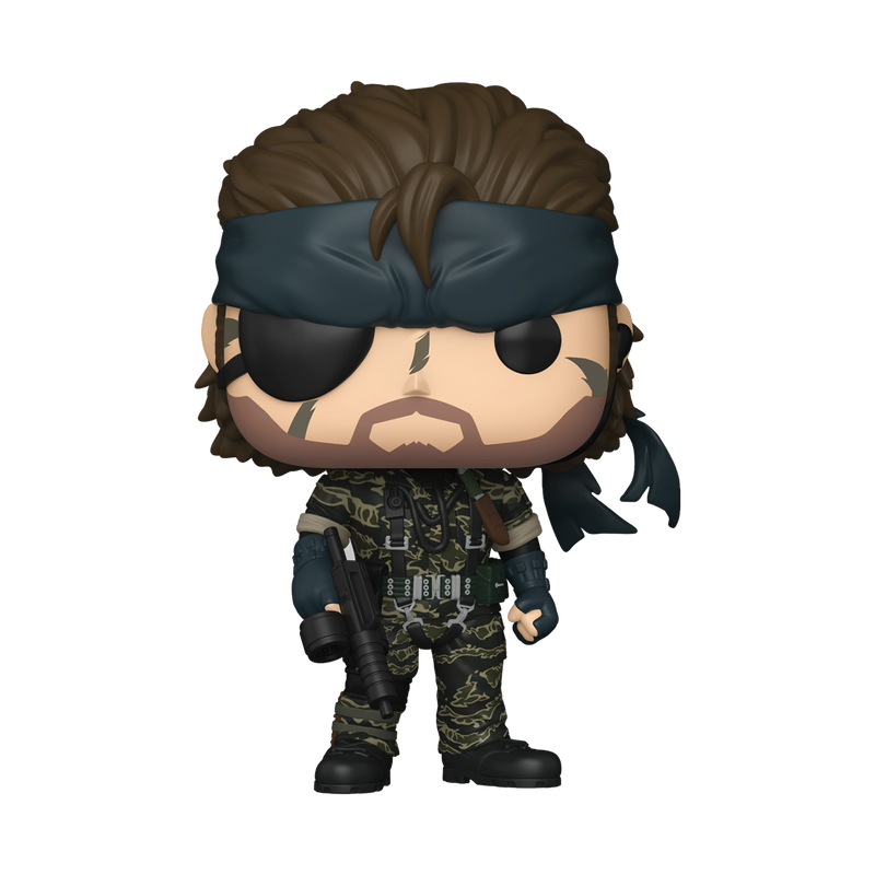 Naked Snake (Big Boss) #1159