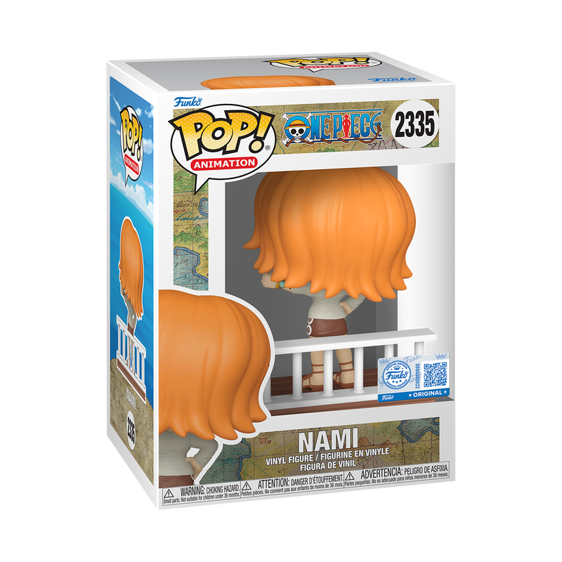 Nami (Going Merry) #2335